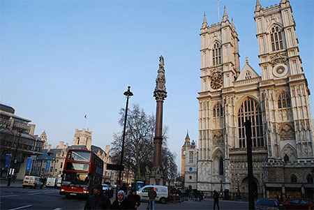 Abbaye de Westminster