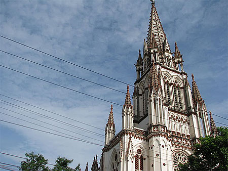 La Cathédrale de Notre-Dame