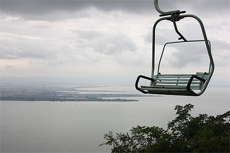 Dans les hauteurs de Kunming