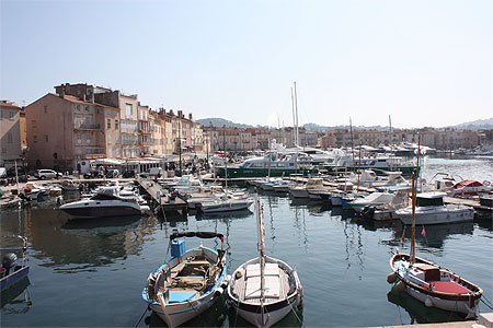 Le port