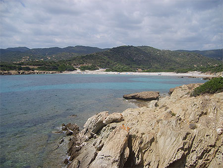 Direction Teulada