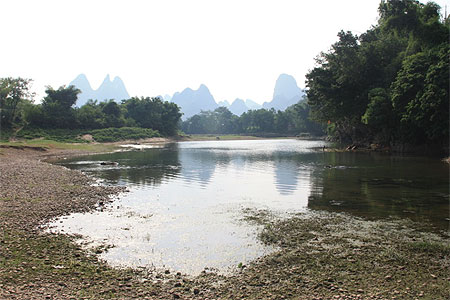 Guangxi - Yangshuo