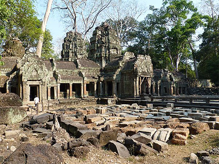 Temple de Ta Phrom