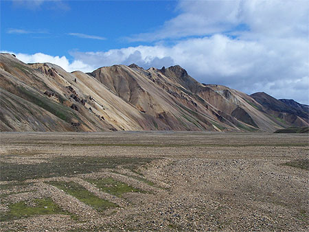 Landmannalaugar