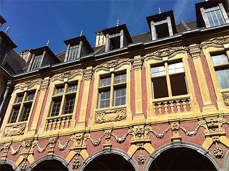 La vieille bourse