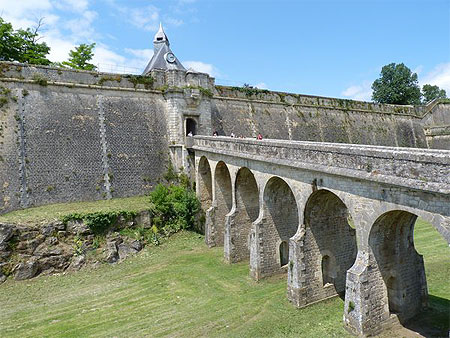 Citadelle de Blaye