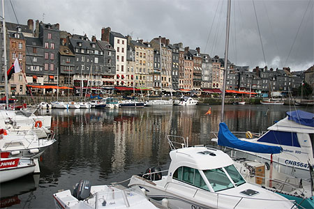 Le vieux bassin