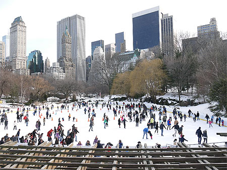 Patinoire