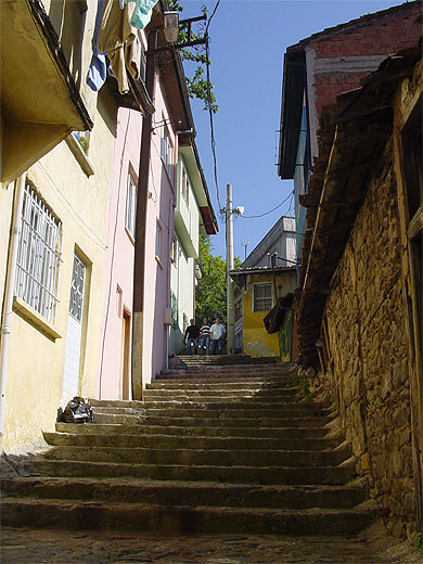 Ruelle de Bursa