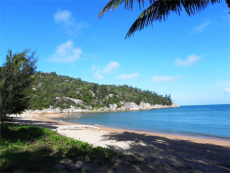 Plage paradisiaque