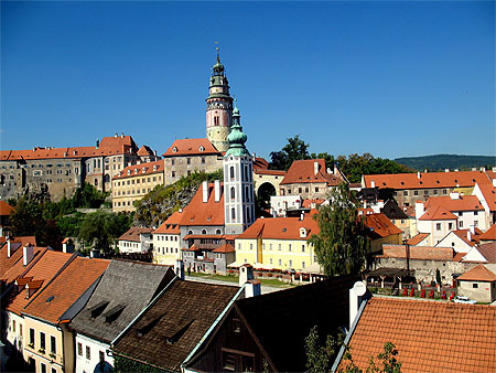 Cesky Krumlov
