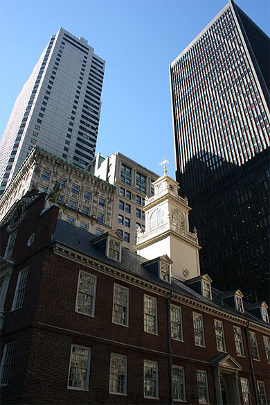 Old State House de Boston