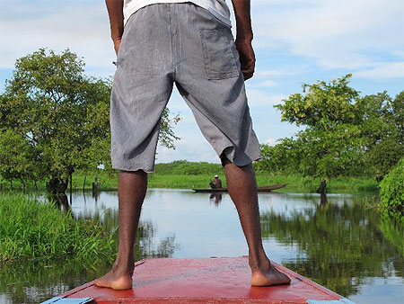 Mompós, la Cienaga