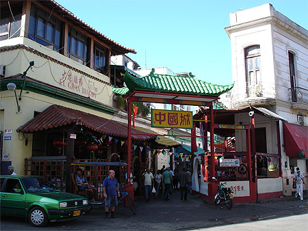 Barrio Chino