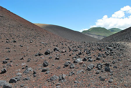 Capelinhos, Faial