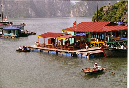 Baie d'Halong