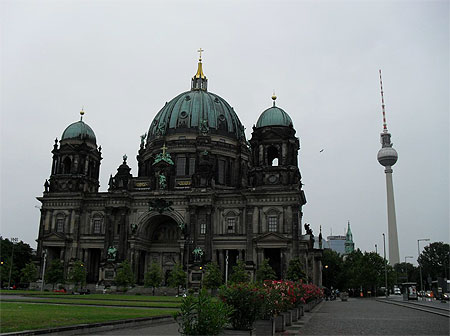 "Berlin bleibt doch Berlin ..."