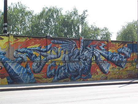 Art de rue