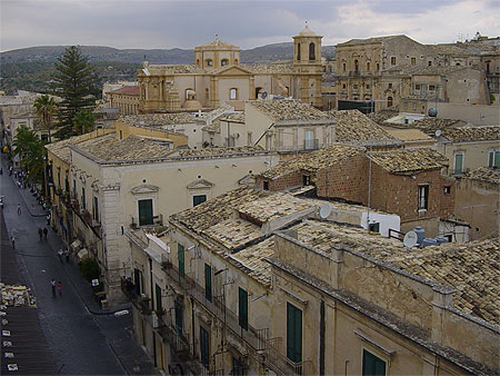 Ville de Noto