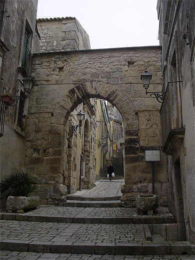 Arco dell'Annunziata
