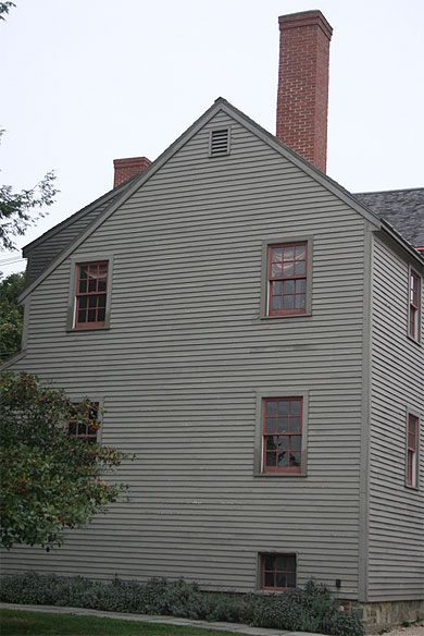 Demeure historique (Strawbery Banke Museum)