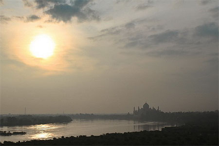 Taj Mahal
