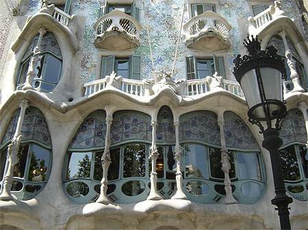 Casa Batllo