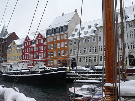 Nyhavn Nouveau Port