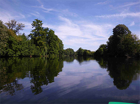 La Creuse à Ruffec