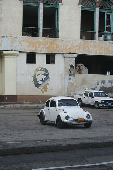 Rue de la Havane