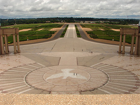 Basilique de Yamoussoukro