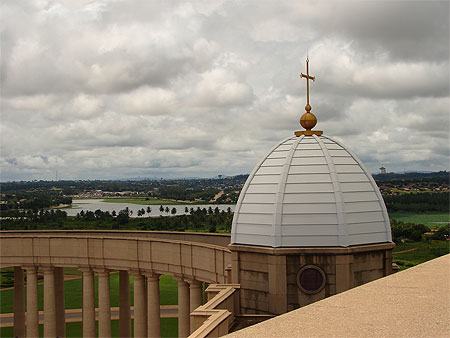 Baslique de Yamoussoukro 