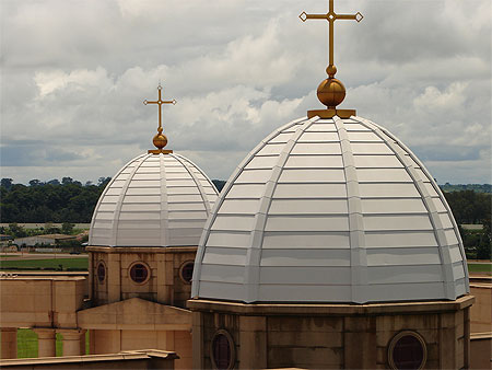 Baslique de Yamoussoukro 