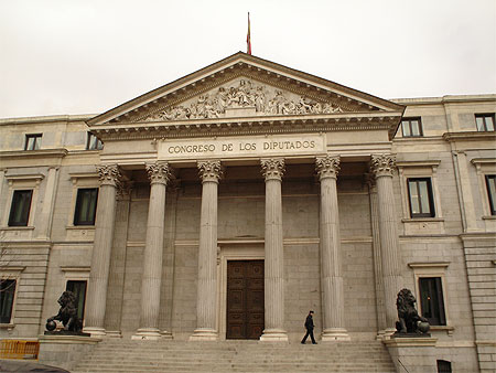 Congreso de los disputados