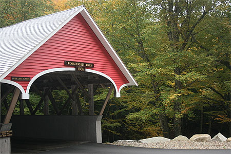 Pont couvert