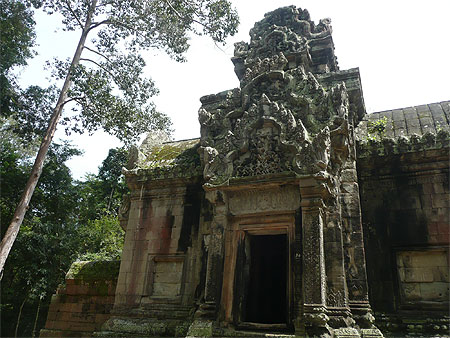 A Angkor Thom