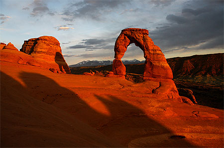 Delicate Arche