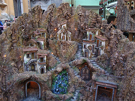 Crèche de Noël