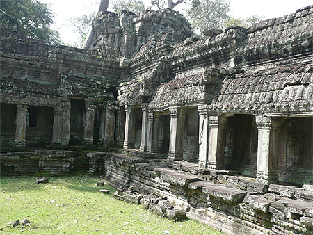 A Angkor Thom