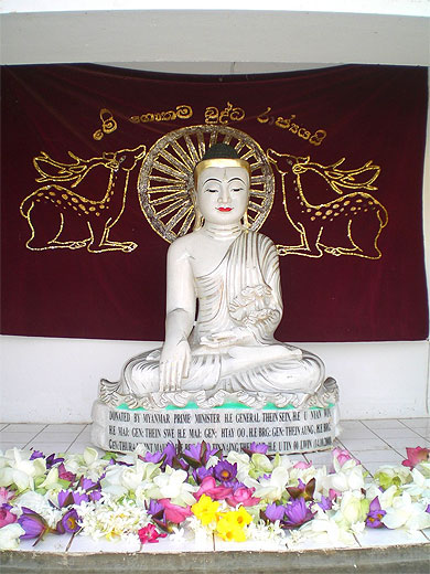 Bouddha