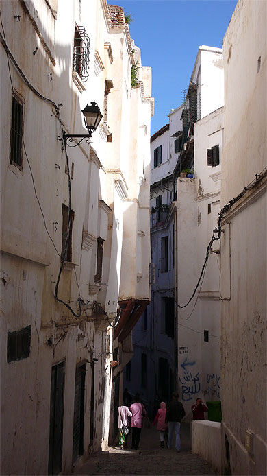 Casbah d'Alger