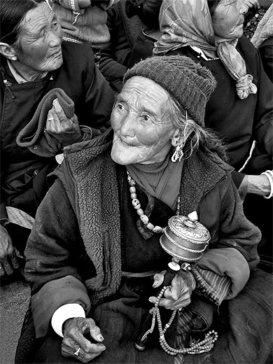 Foi et Tradition, Portrait