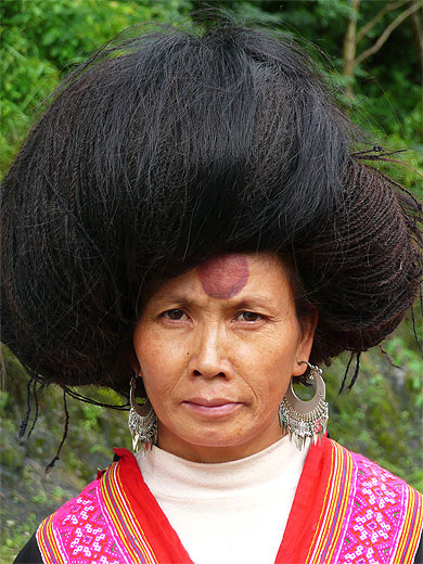 Femme Hmong