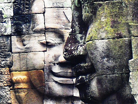 Baiser du Bayon