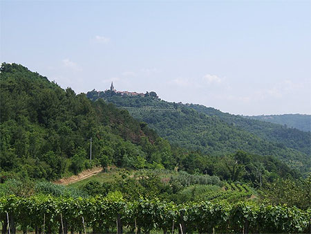 Village perché