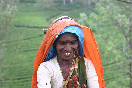 Sourire et Thé