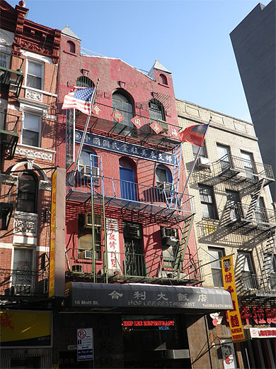 Chinatown
