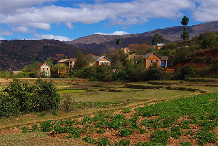 Hautes-terres