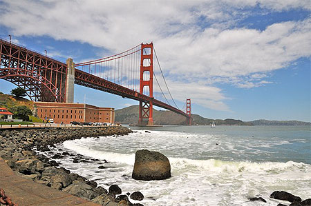 Voyage en Californie