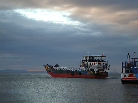 Ferry El Che Guevara